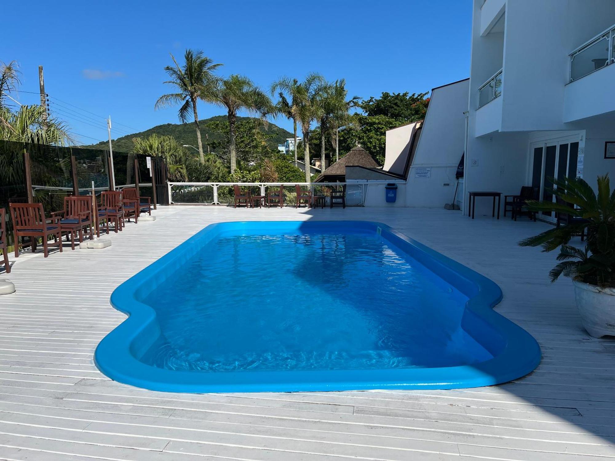 Bombinhas Blue Suites Exterior foto