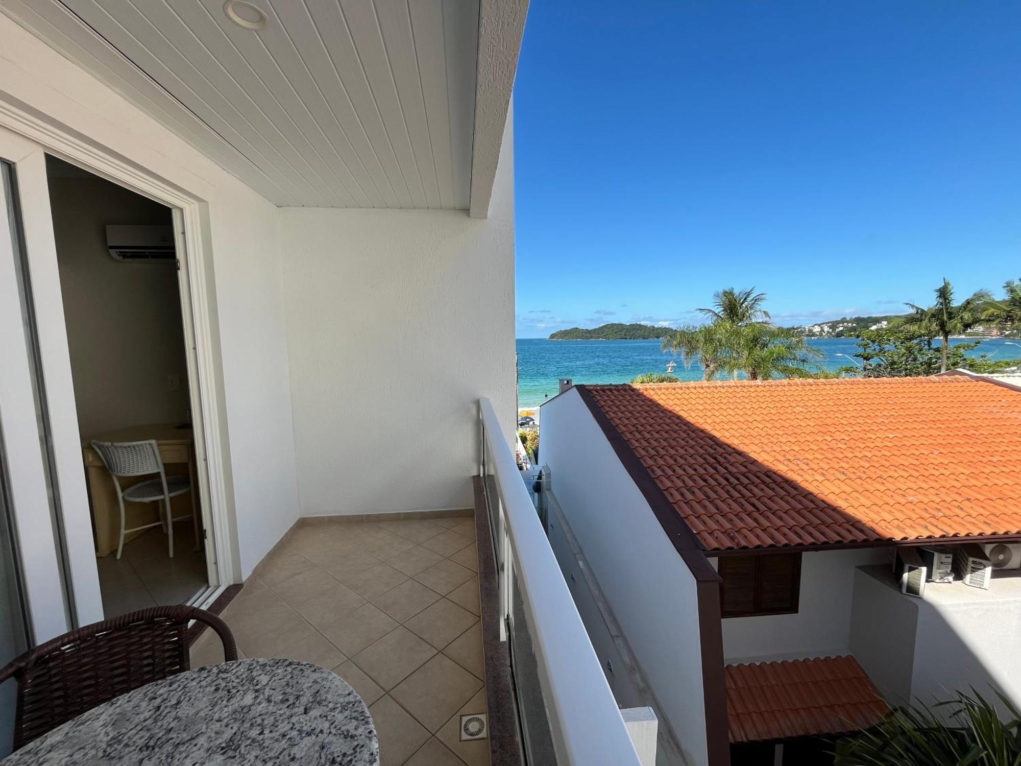 Bombinhas Blue Suites Exterior foto