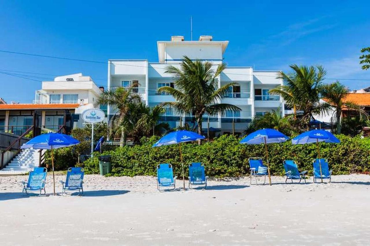 Bombinhas Blue Suites Exterior foto