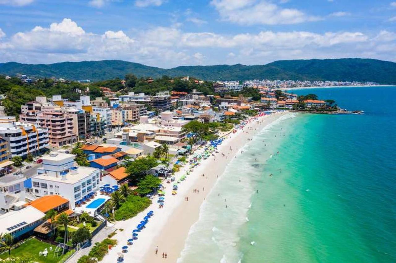 Bombinhas Blue Suites Exterior foto